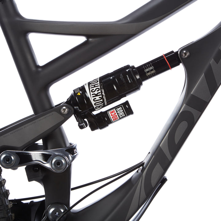 Devinci Spartan Carbon NX Complete Mountain Bike 2017 Black/Black