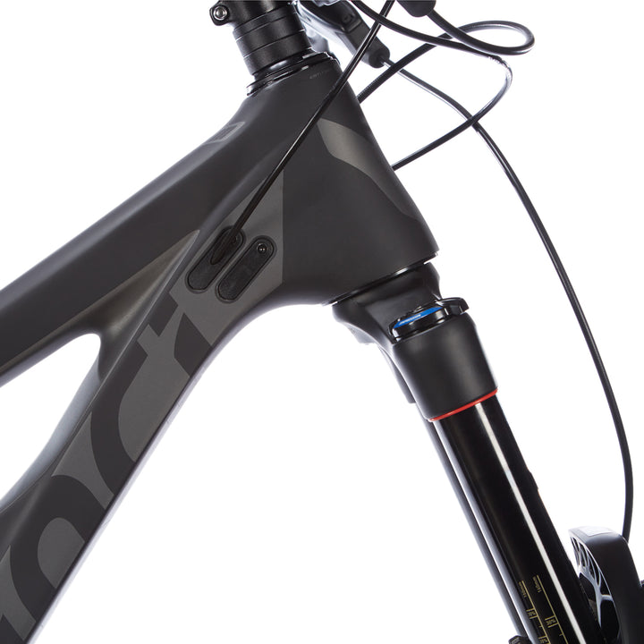 Devinci Spartan Carbon NX Complete Mountain Bike 2017 Black/Black