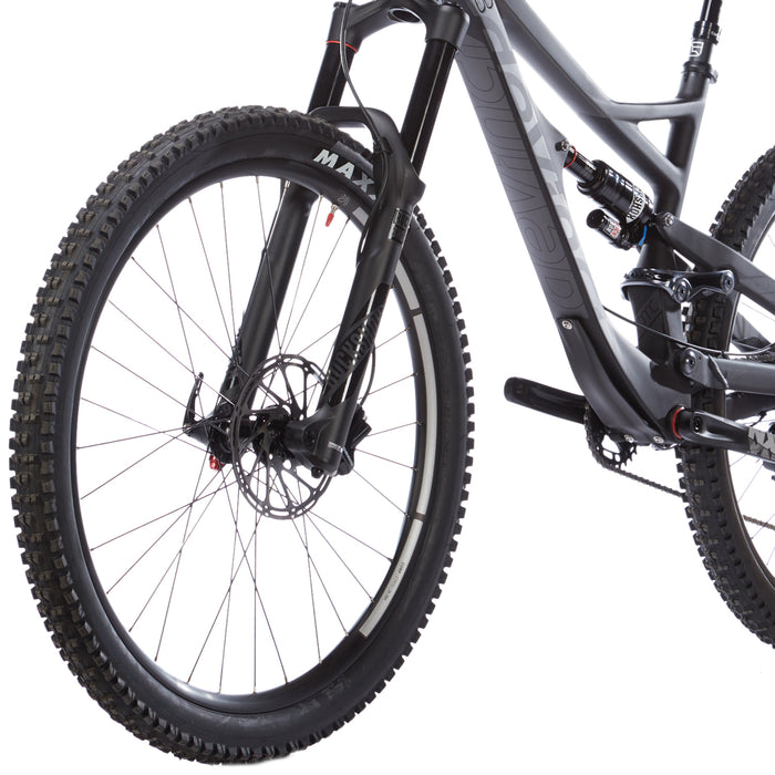 Devinci Spartan Carbon NX Complete Mountain Bike 2017 Black/Black