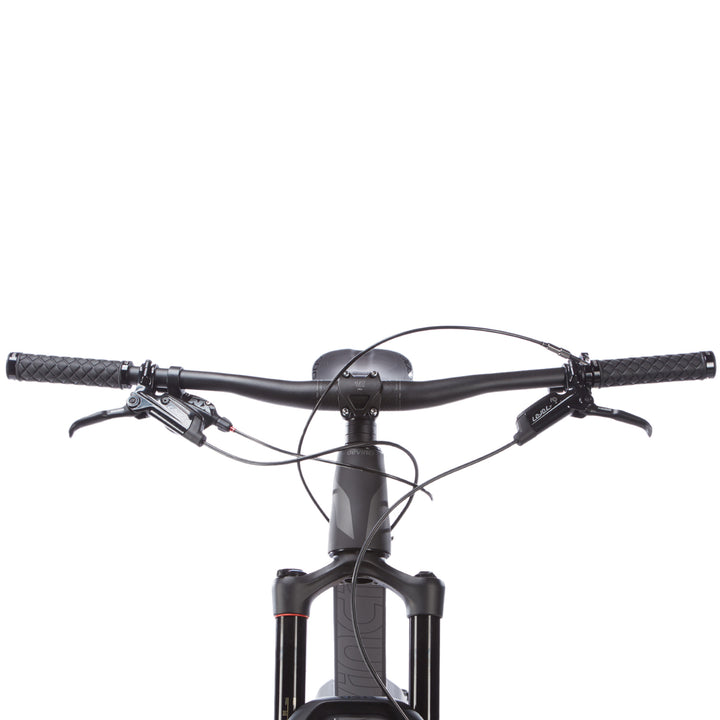Devinci Spartan Carbon NX Complete Mountain Bike 2017 Black/Black