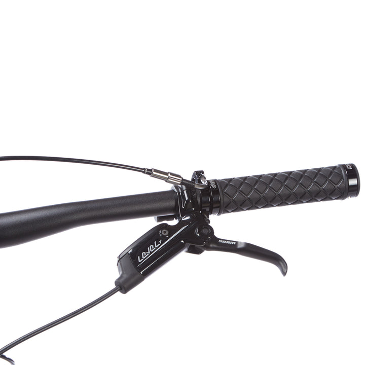 Devinci Spartan Carbon NX Complete Mountain Bike 2017 Black/Black