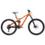 Devinci Troy Carbon SLX/XT Complete Mountain Bike 2017 Orange/Red/Black