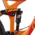 Devinci Troy Carbon SLX/XT Complete Mountain Bike 2017 Orange/Red/Black
