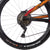 Devinci Troy Carbon SLX/XT Complete Mountain Bike 2017 Orange/Red/Black