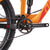 Devinci Troy Carbon SLX/XT Complete Mountain Bike 2017 Orange/Red/Black