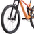 Devinci Troy Carbon SLX/XT Complete Mountain Bike 2017 Orange/Red/Black