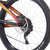 Devinci Troy Carbon SLX/XT Complete Mountain Bike 2017 Orange/Red/Black