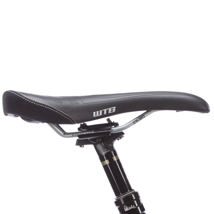Santa Cruz Bicycles Hightower 1 C S 29 Complete Mountain Bike 2017 Matte Carbon & Mint