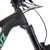 Santa Cruz Bicycles Hightower 1 C S 29 Complete Mountain Bike 2017 Matte Carbon & Mint
