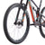 Santa Cruz Bicycles Hightower 1 C S 29 Complete Mountain Bike 2017 Matte Carbon & Mint