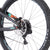 Santa Cruz Bicycles Hightower 1 C S 29 Complete Mountain Bike 2017 Matte Carbon & Mint