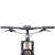 Santa Cruz Bicycles Hightower 1 C S 29 Complete Mountain Bike 2017 Matte Carbon & Mint