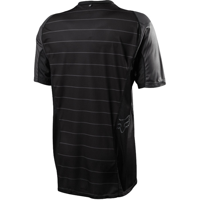 Fox Attack SS Jersey Black