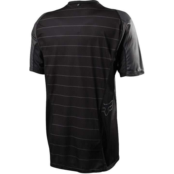 Fox Attack SS Jersey Black