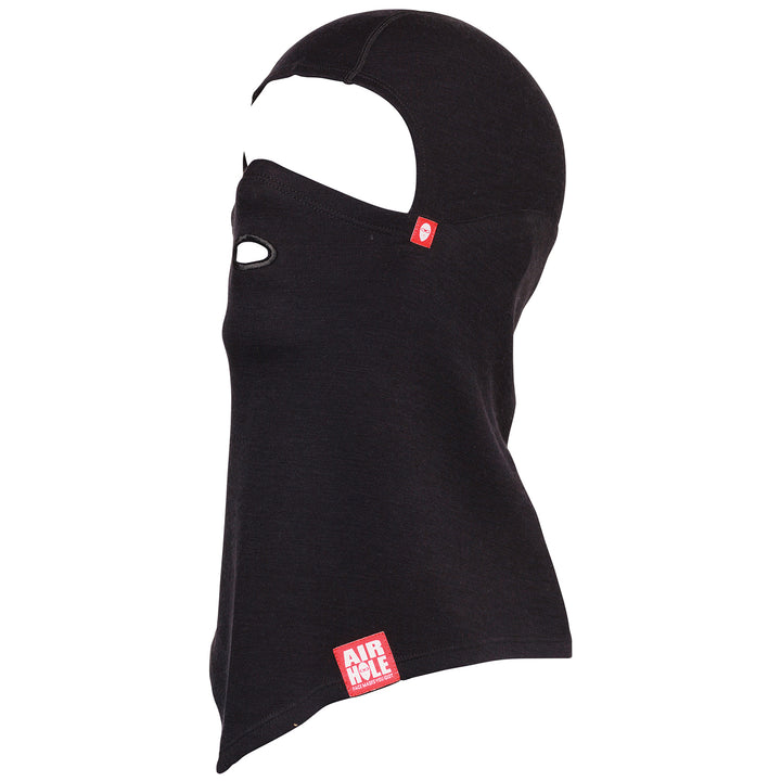 Airhole The Balaclava Cinder Side View