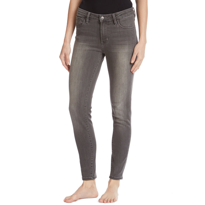 Dish Performance Skinny Jeans - Women's Vintage Grey Detail 1 View