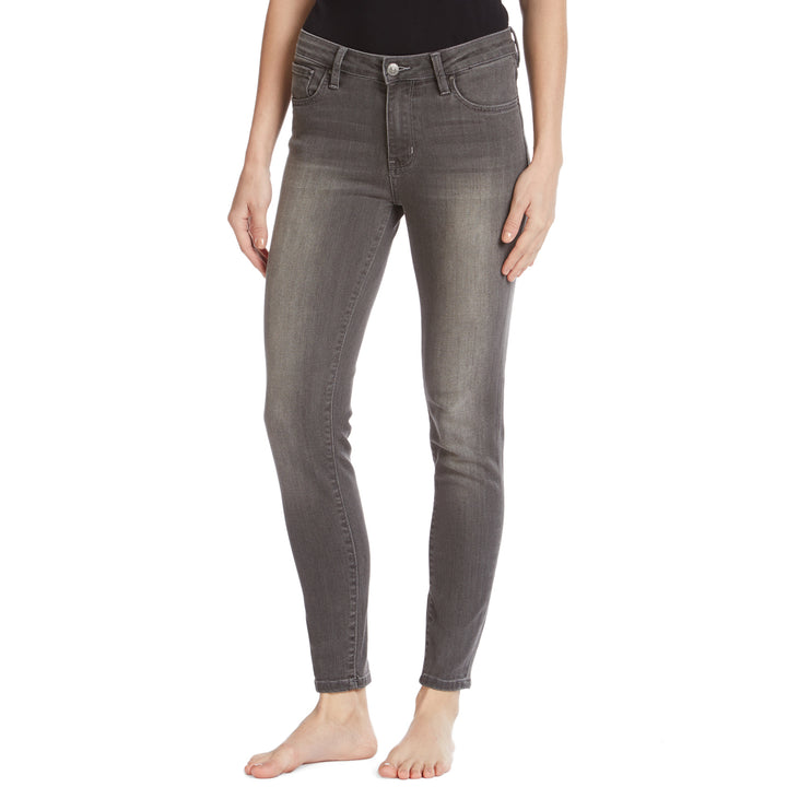Dish Performance Skinny Jeans - Women's Vintage Grey Detail 1 View