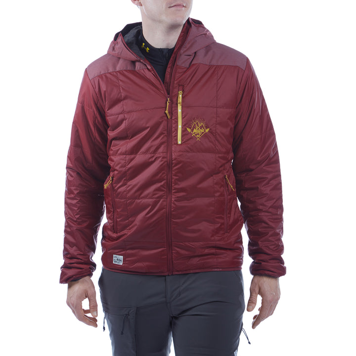 Maloja BakerM. Jacket Cadillac Front View