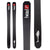 Head Turbine 125 Skis 2016 Back View