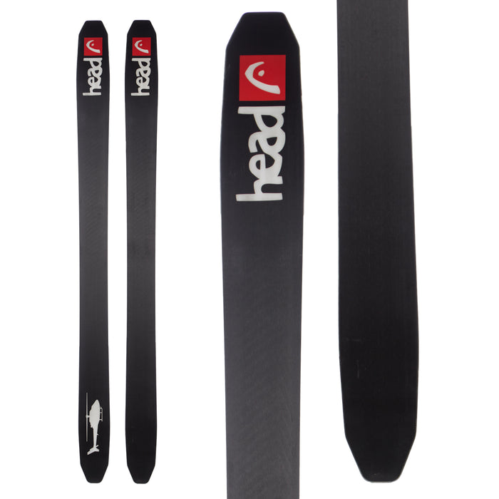 Head A-Star Skis 2016 Back View