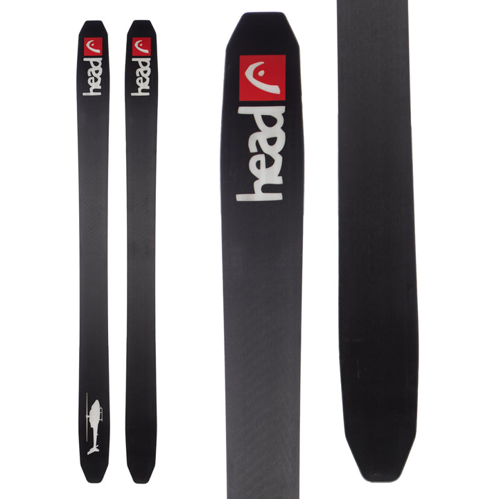Head A-Star Skis 2016 Back View