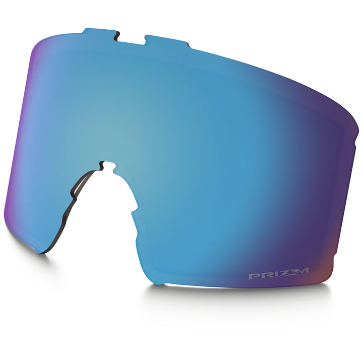 Oakley Line Miner L Goggle Lens Prizm Sapphire Iridium