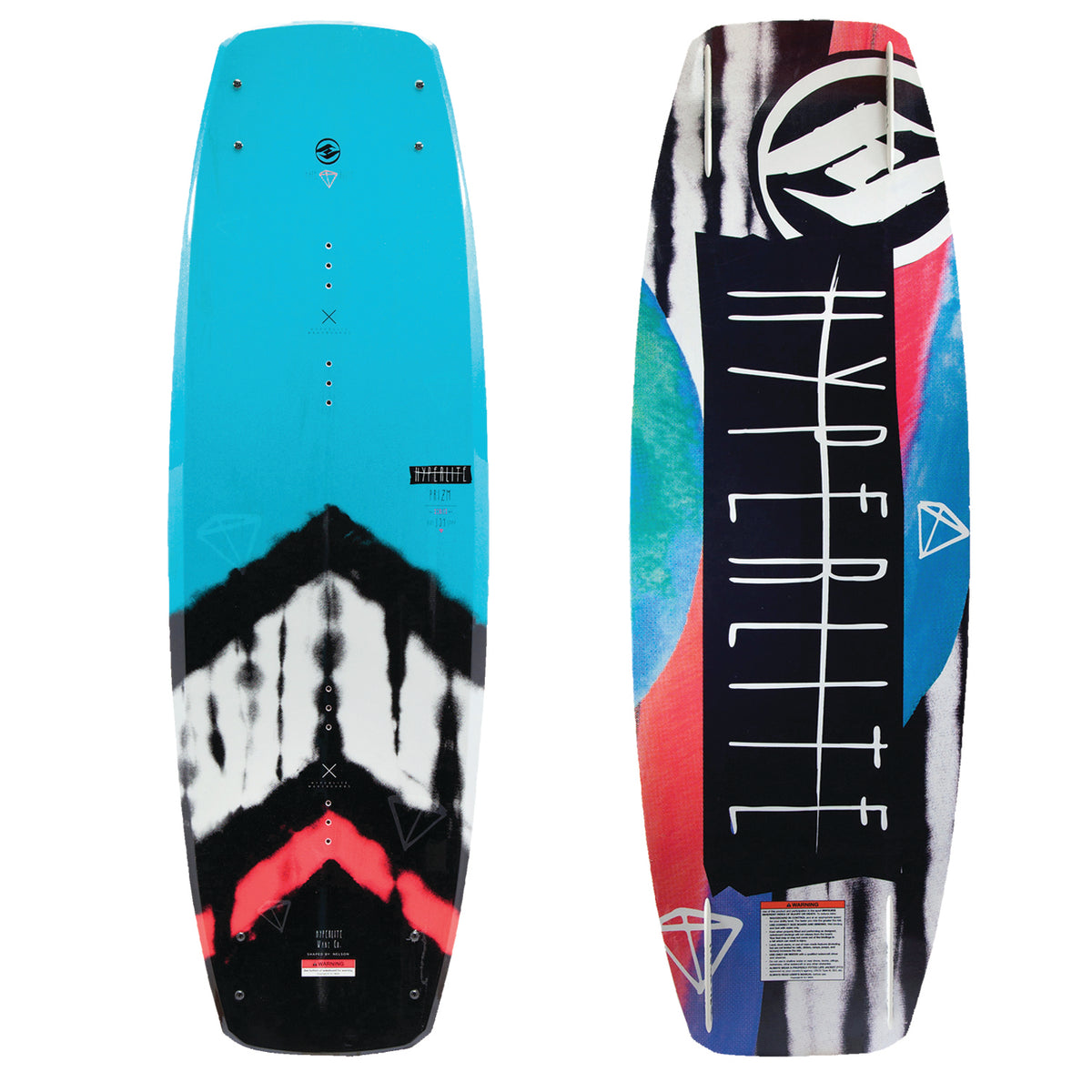 Hyperlite Prizm Wakeboard - Women's 2017
