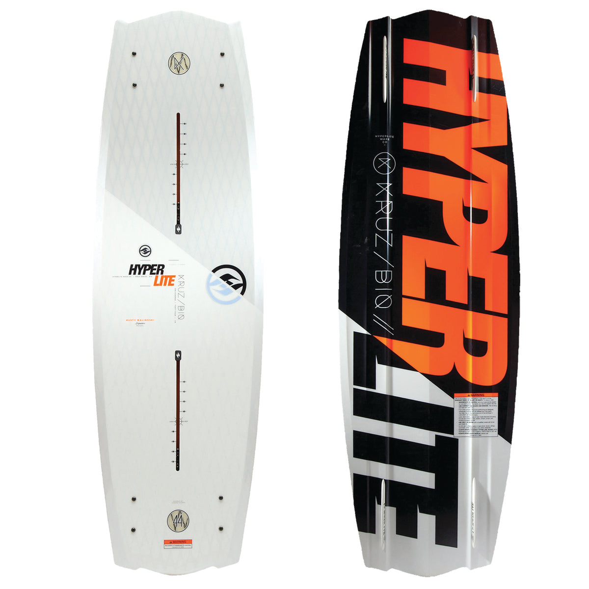 Hyperlite Kruz Bio Wakeboard 2017