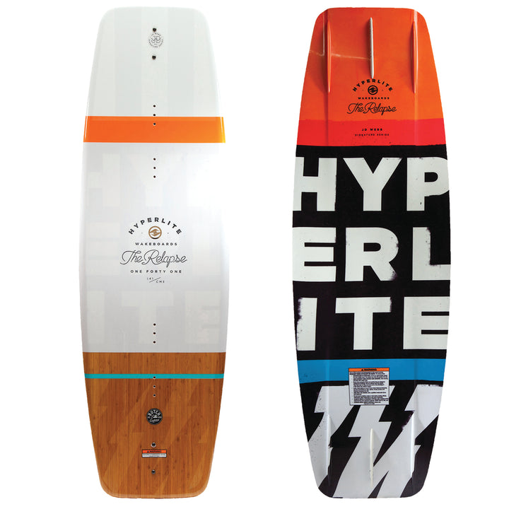 Hyperlite Relapse Wakeboard 2017