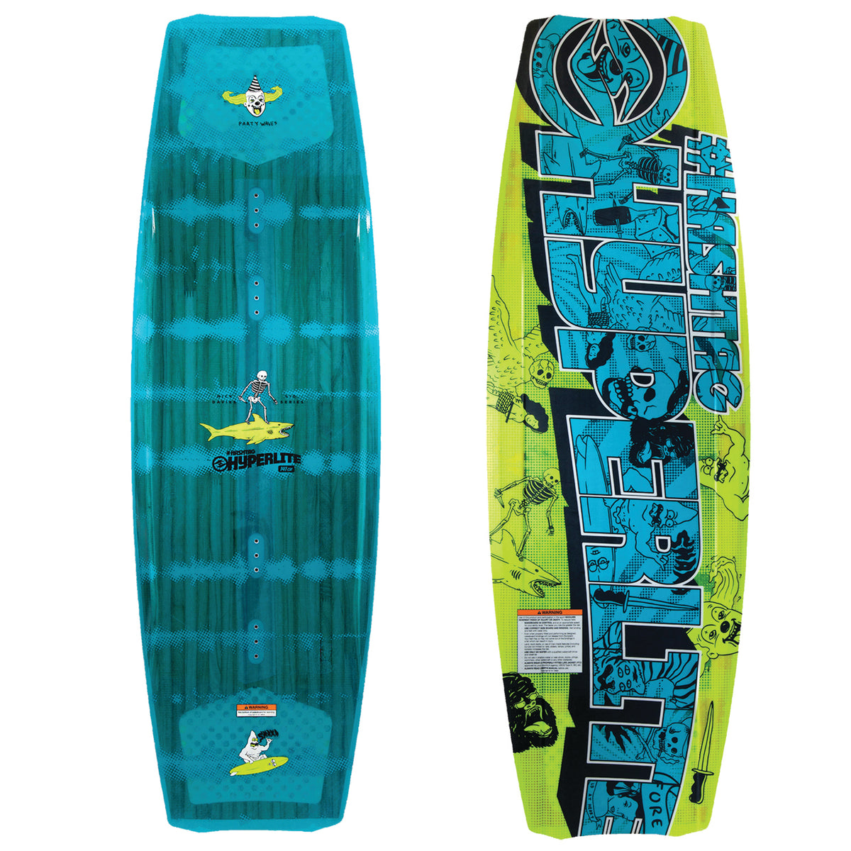 Hyperlite #Hashtag Wakeboard 2017