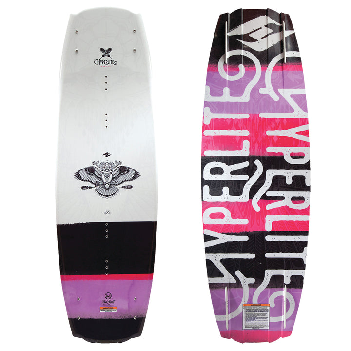 Hyperlite Maiden Wakeboard - Women's 2017