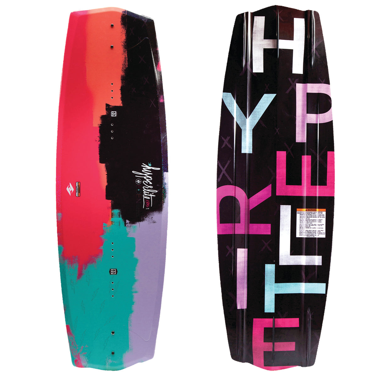 Hyperlite Eden 2.0 Wakeboard - Women's 2017