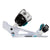 Hyperlite The System Lowback Wakeboard Bindings 2017 White
