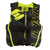 Hyperlite Youth Indy CGA Wakeboard Vest - Boys' 2018 Black/Volt