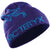 Arc'teryx Rolling Word Beanie Azul/Adriatic Blue Side View
