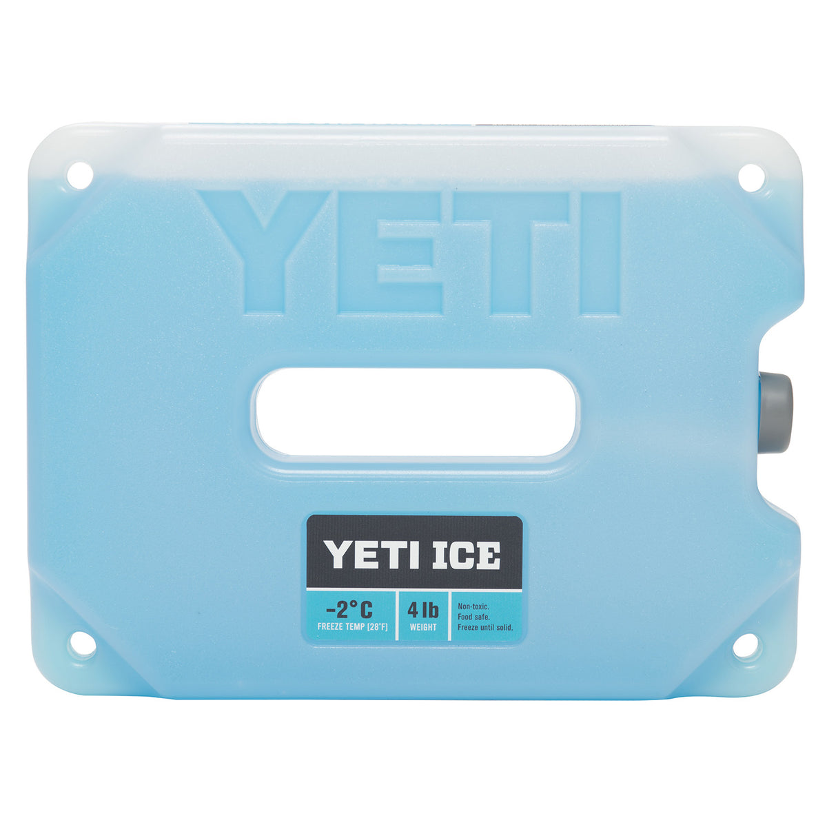 YETI ICE 4lb Pack None