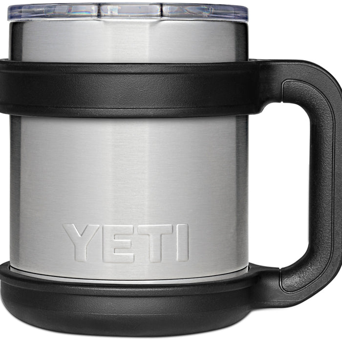 YETI Rambler 10oz Lowball Handle None