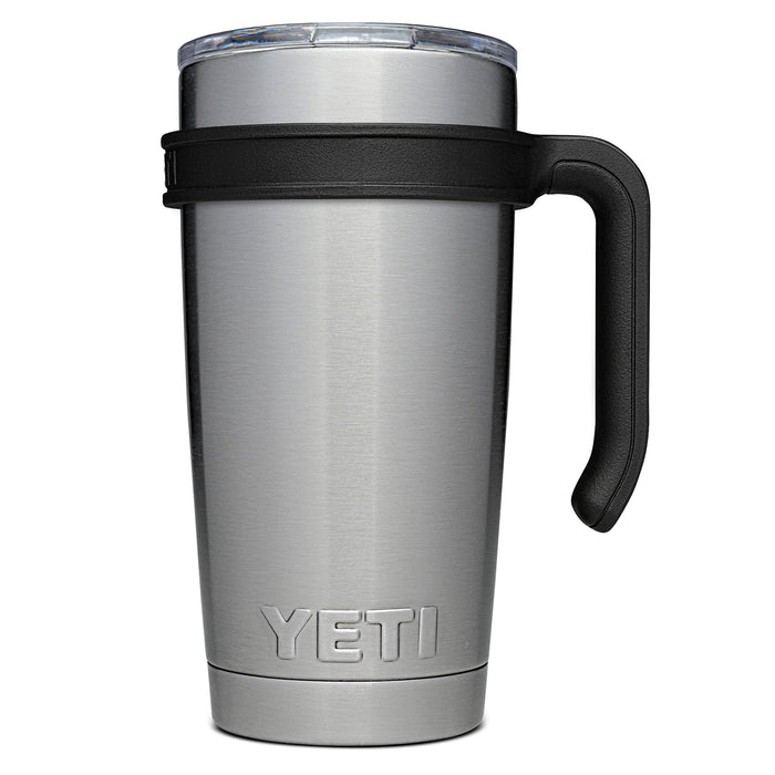 YETI Rambler 20oz Tumbler Handle None