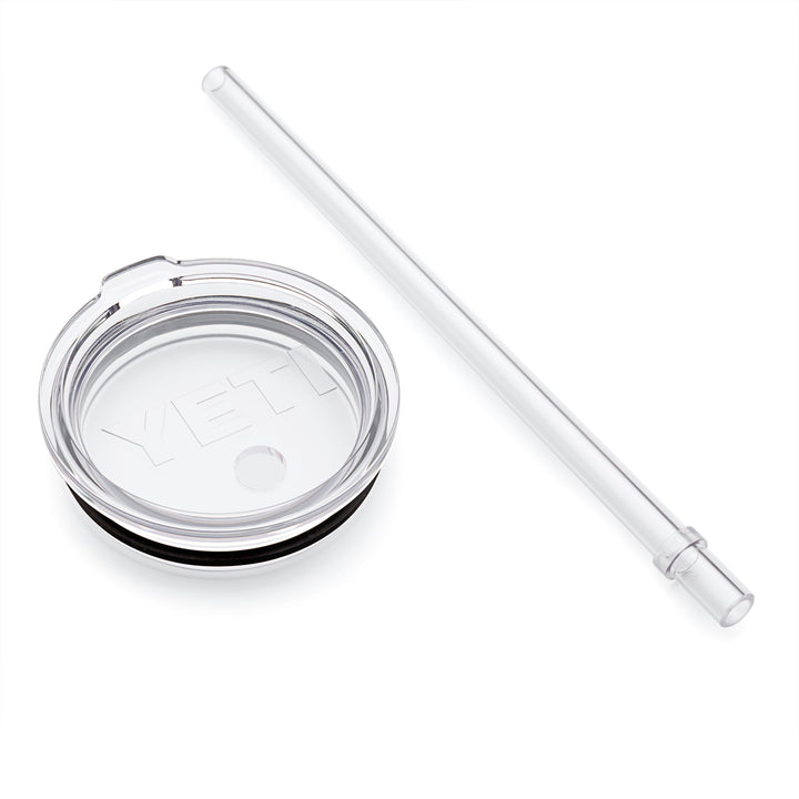 YETI Rambler Tumbler 20oz Straw Lid None
