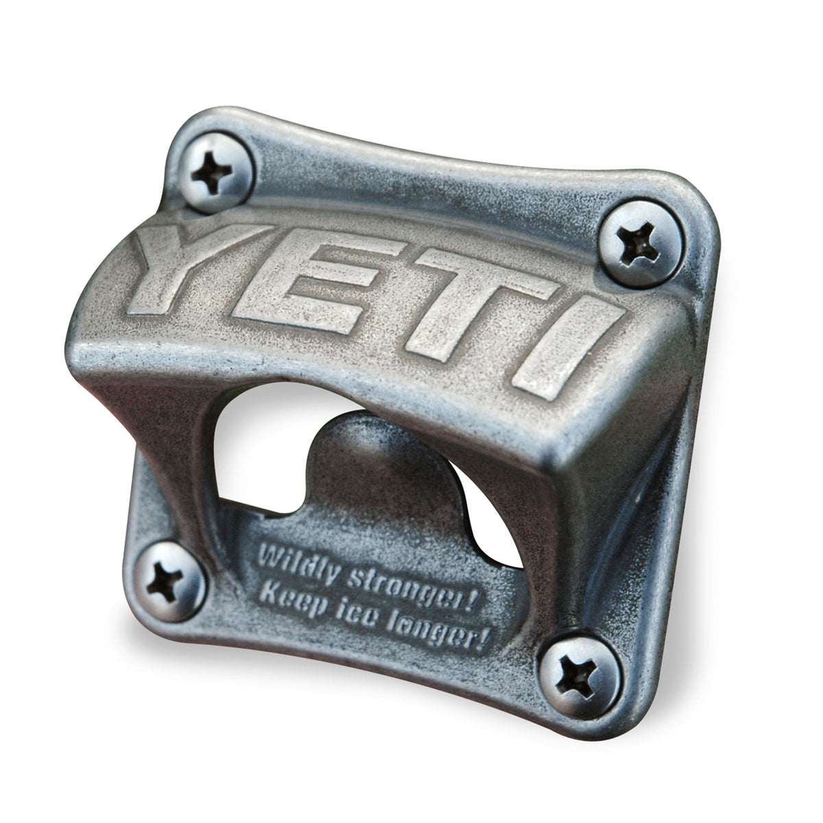 YETI Wall Mounted Bottle Opener None