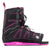 Hyperlite Syn OT Wakeboard Bindings - Women's 2017 Detail 1 View