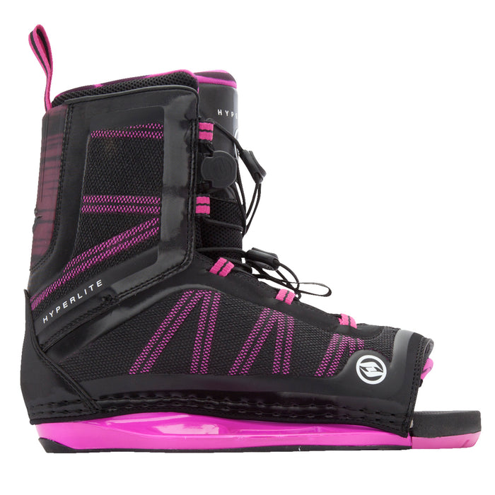 Hyperlite Syn OT Wakeboard Bindings - Women's 2017 Detail 1 View
