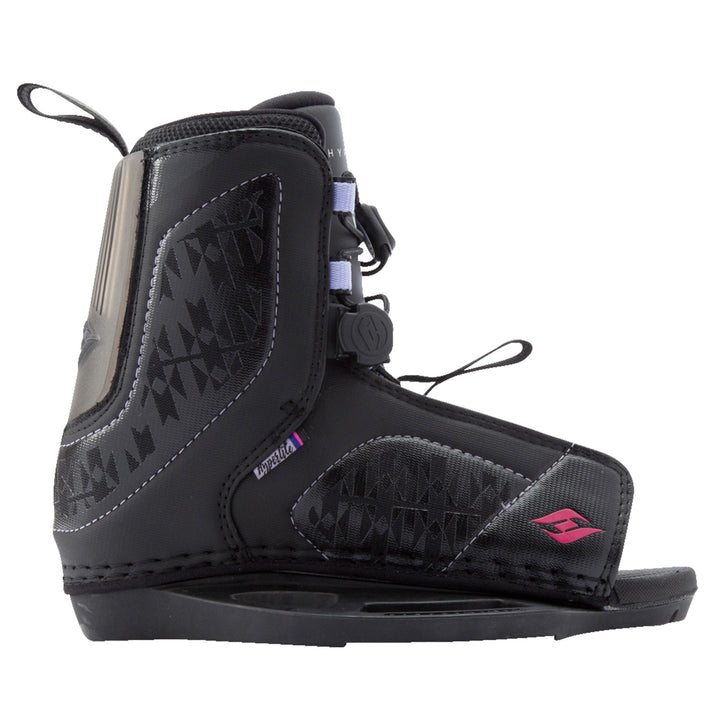 Hyperlite Jinx Jr. Wakeboard Bindings - Big Girls' 2017