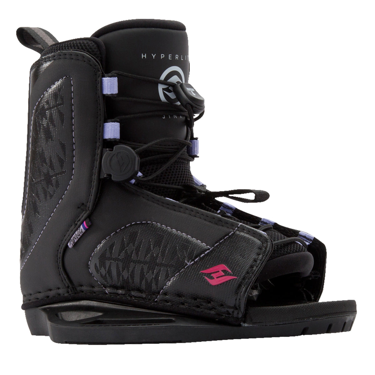 Hyperlite Jinx Jr. Wakeboard Bindings - Big Girls' 2017