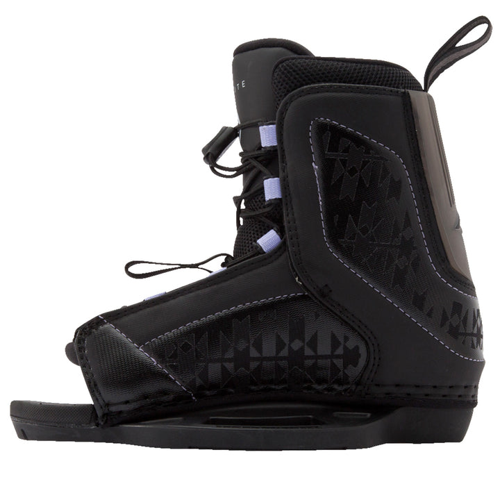 Hyperlite Jinx Jr. Wakeboard Bindings - Big Girls' 2017