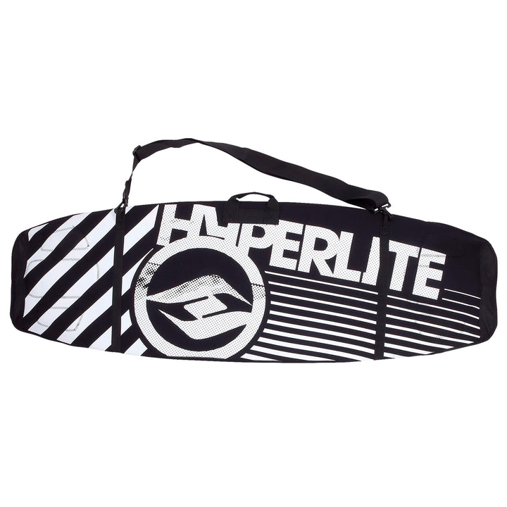 Hyperlite Rubber Wrap Wakeboard Bag 2021 Back View