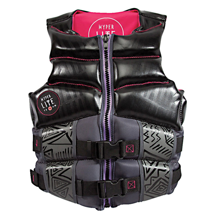 Hyperlite Team CGA Wakeboard Vest - Women's 2018