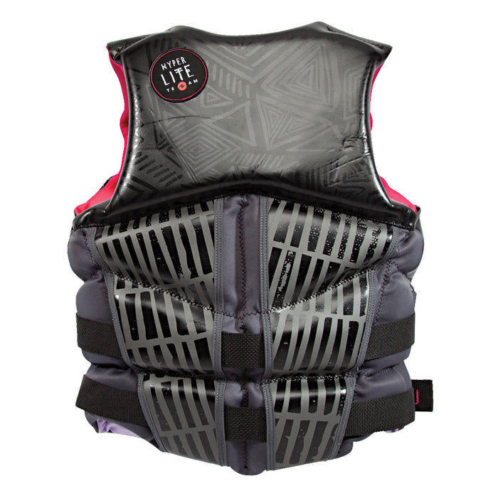 Hyperlite Team CGA Wakeboard Vest - Women's 2018 Back View