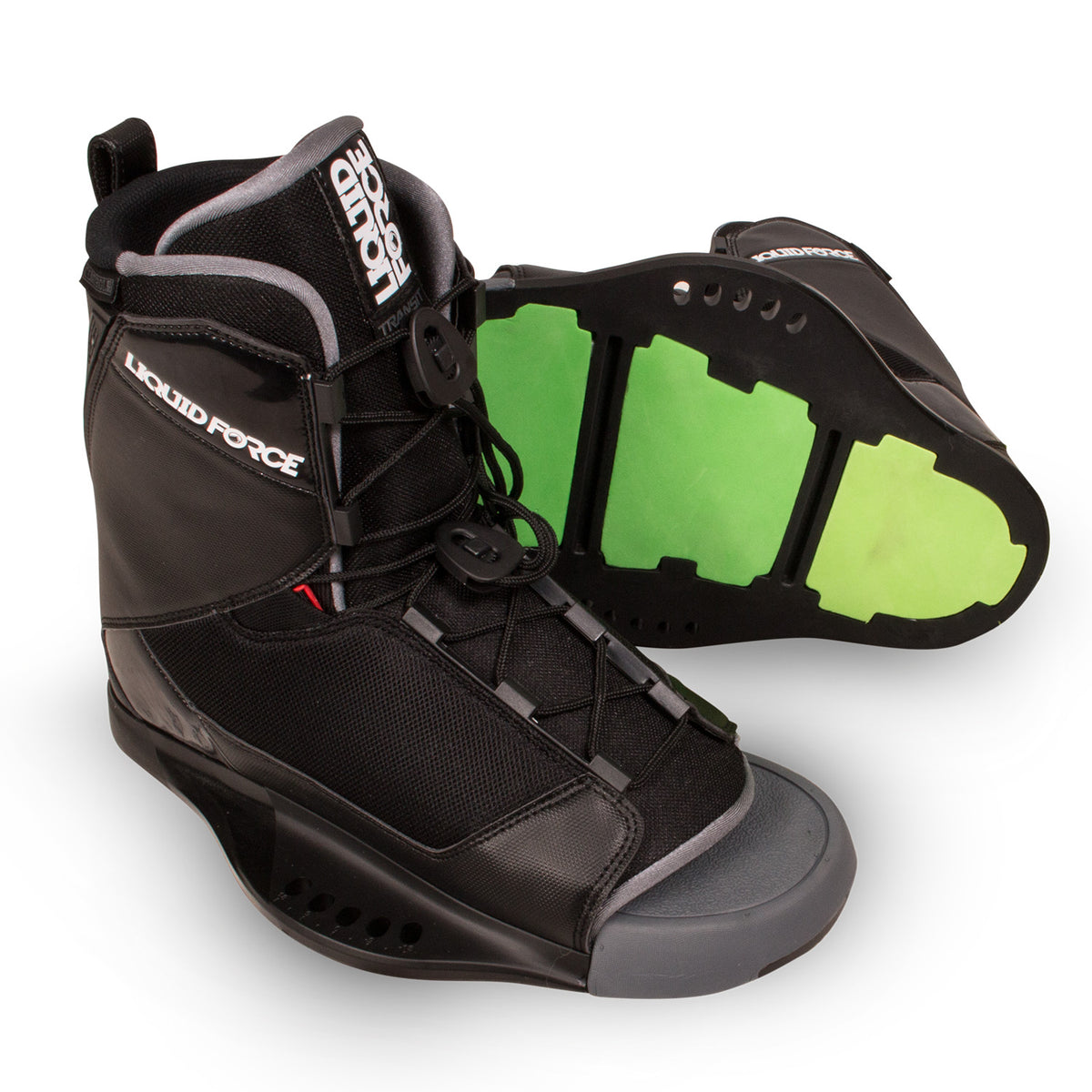 Liquid Force Transit Wakeboard Bindings 2019