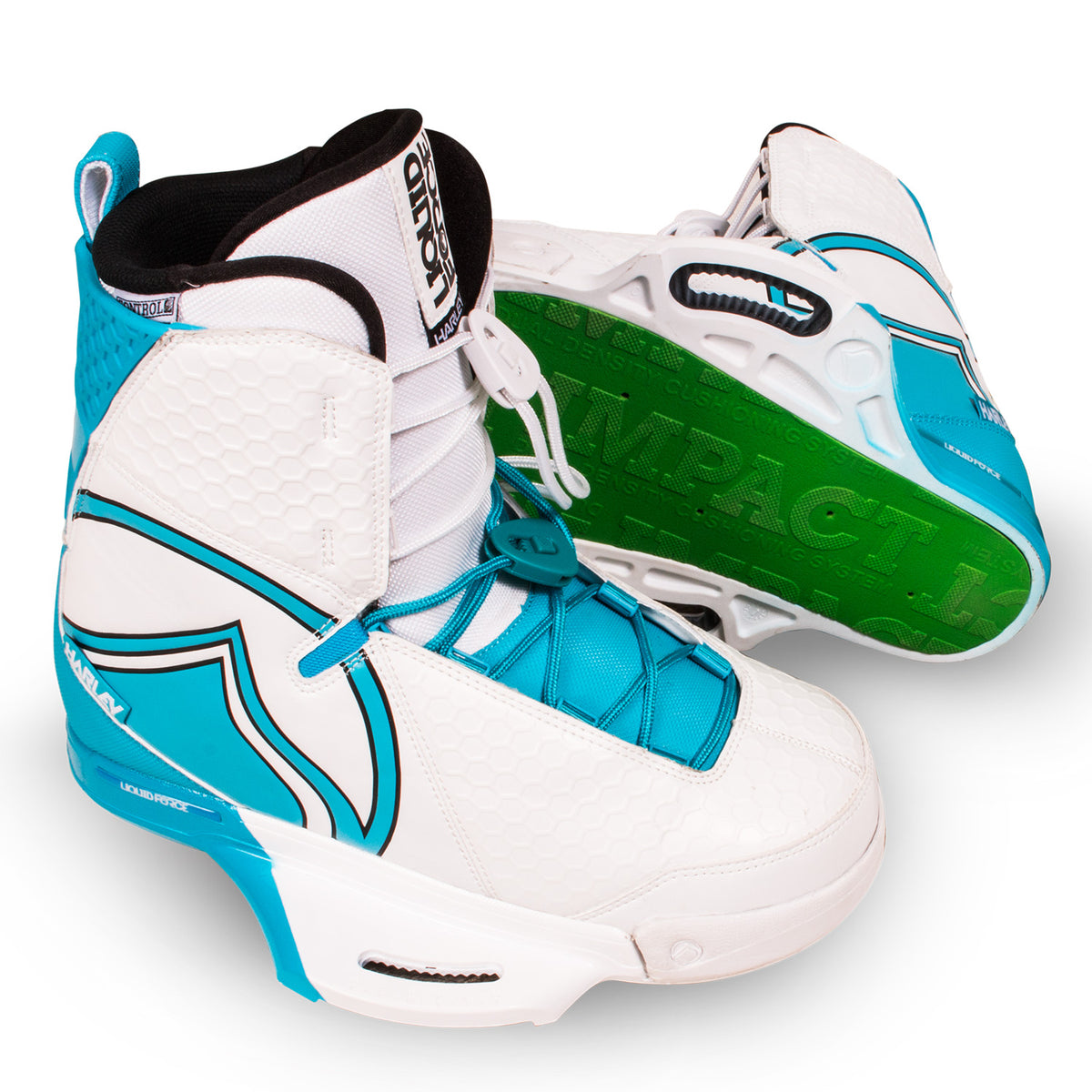 Liquid Force Harley Wakeboard Bindings 2017